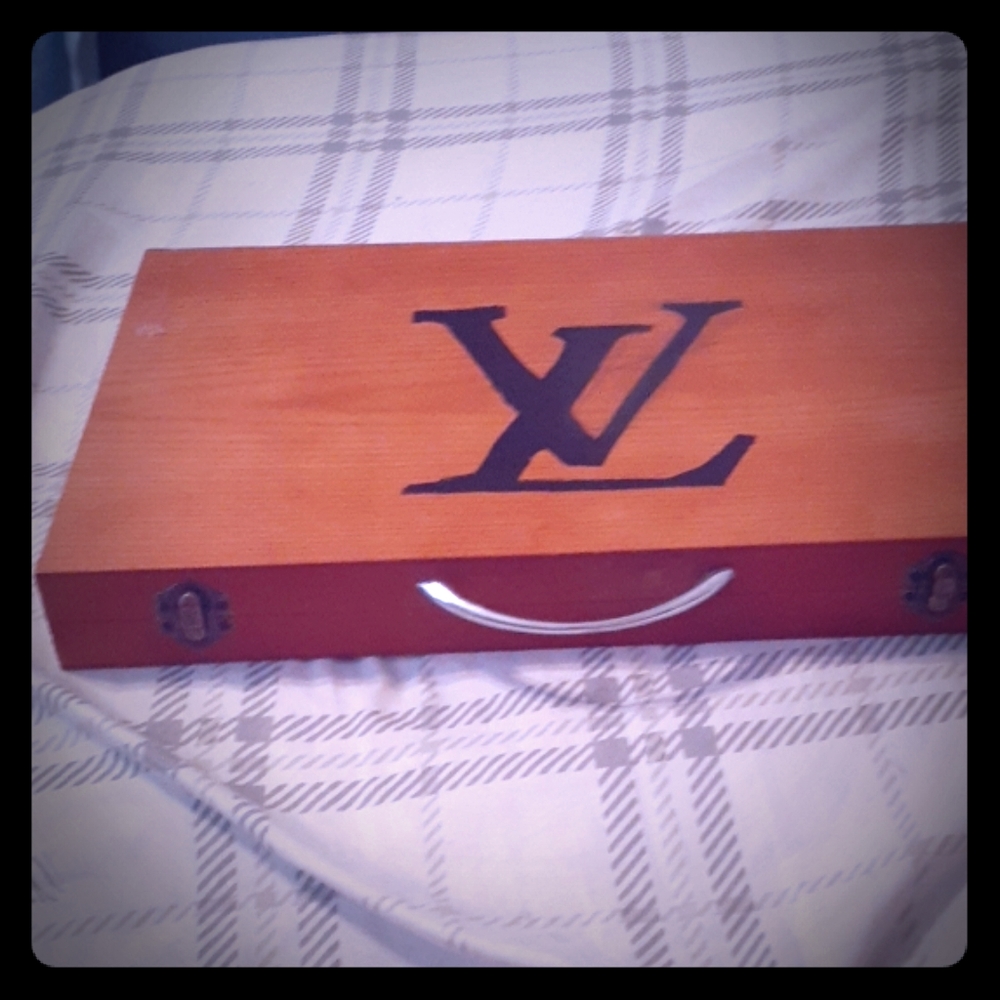 Louis Vuitton art set